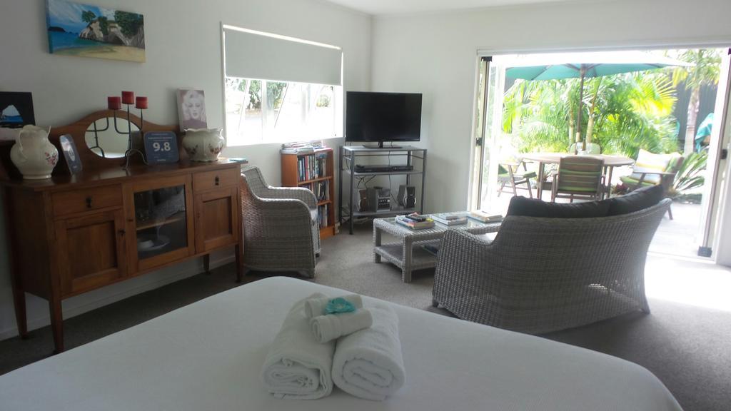 Cathedral Cove Apartment Hahei Εξωτερικό φωτογραφία