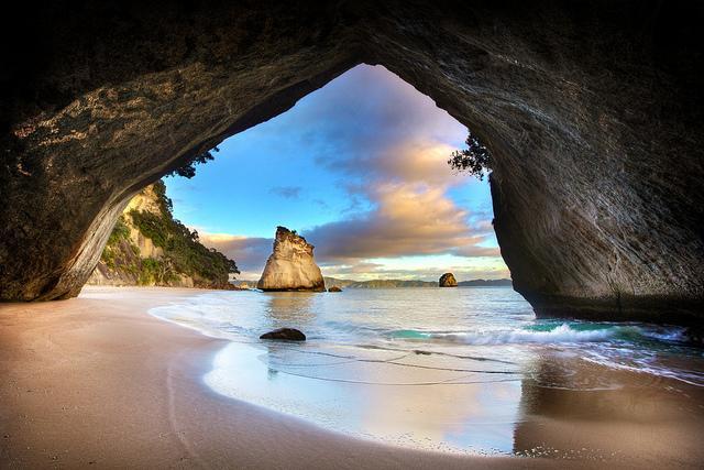 Cathedral Cove Apartment Hahei Εξωτερικό φωτογραφία