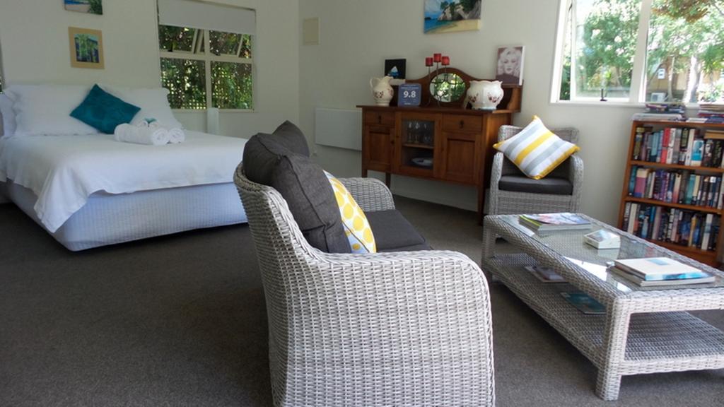 Cathedral Cove Apartment Hahei Εξωτερικό φωτογραφία