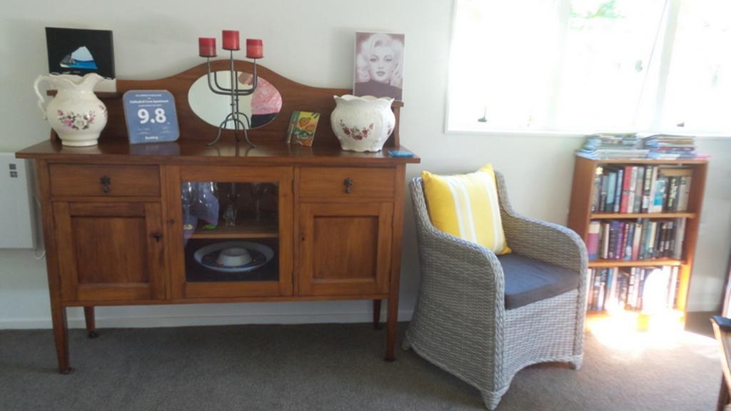 Cathedral Cove Apartment Hahei Εξωτερικό φωτογραφία